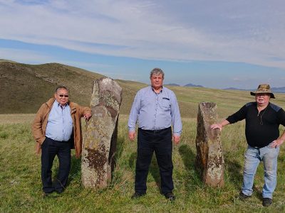 Посещение на Хакасия