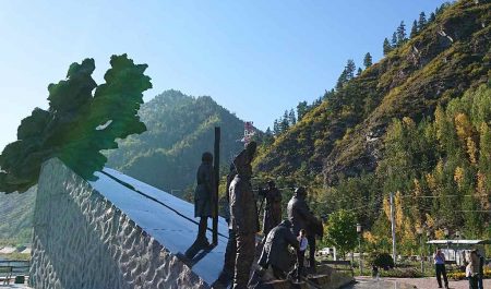 Плановое посещение Хакасии – АИРБК май 2022 г.