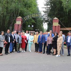 «886 лет Волоколамску» празднование Дня округа и Дня города