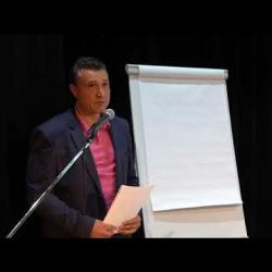 Език свещен на моите деди!