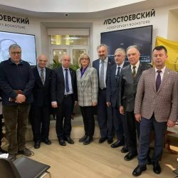 Юбилейная конференция, посвящённая 190-летию Николая Павловича Игнатьева