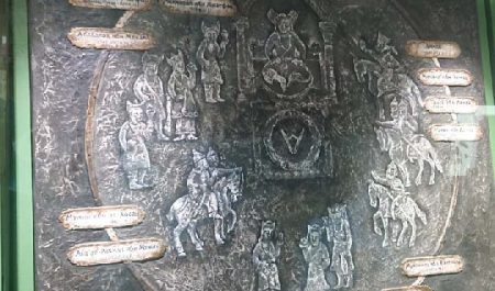 Посещение по историческим местам Волжской Болгарии 11-14 августа 2022г.