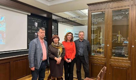 г. Владимир.Дом-музей Столетовых. 19.10.2023 г