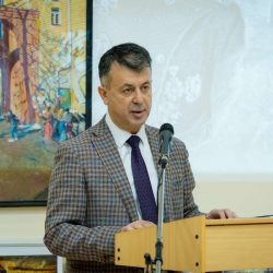 16.11. 2023 г. Орёл. Лавровские чтения в областной библиотеки “Бунинка” Презентация АИРБК