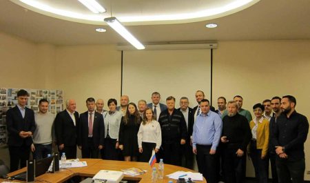 06 Ноября 2023 – Круглый стол посвящённый 800 летию битвы на Самарской луке.