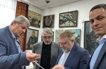 28 апреля 2025 года в Московском Доме национальностей прошло координационное совещание, посвященное подготовке празднования Дня славянской письменности и культуры.