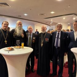 11 мая 2025 года в Светлановском зале Московского международного Дома музыки состоится уникальный благотворительный концерт «ПОБЕДЫ ВЕЧНАЯ ВЕСНА»