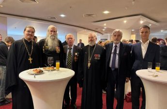 11 мая 2025 года в Светлановском зале Московского международного Дома музыки состоится уникальный благотворительный концерт «ПОБЕДЫ ВЕЧНАЯ ВЕСНА»