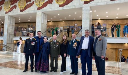 22 апреля 2025 года в Кремлёвском дворце состоится Пасхальный концерт Хора Сретенского монастыря «Россия у нас одна», приуроченный к 30-летию коллектива.